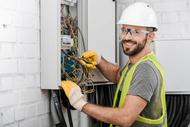 Best Industrial Electrical Services  in Kodi Station, AK